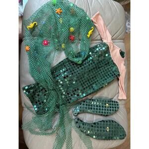 American Girl Merimaid early costume A98